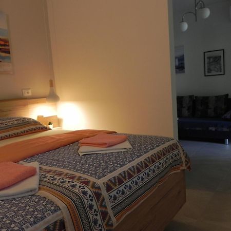 Apartments Katalenic Selce Dış mekan fotoğraf