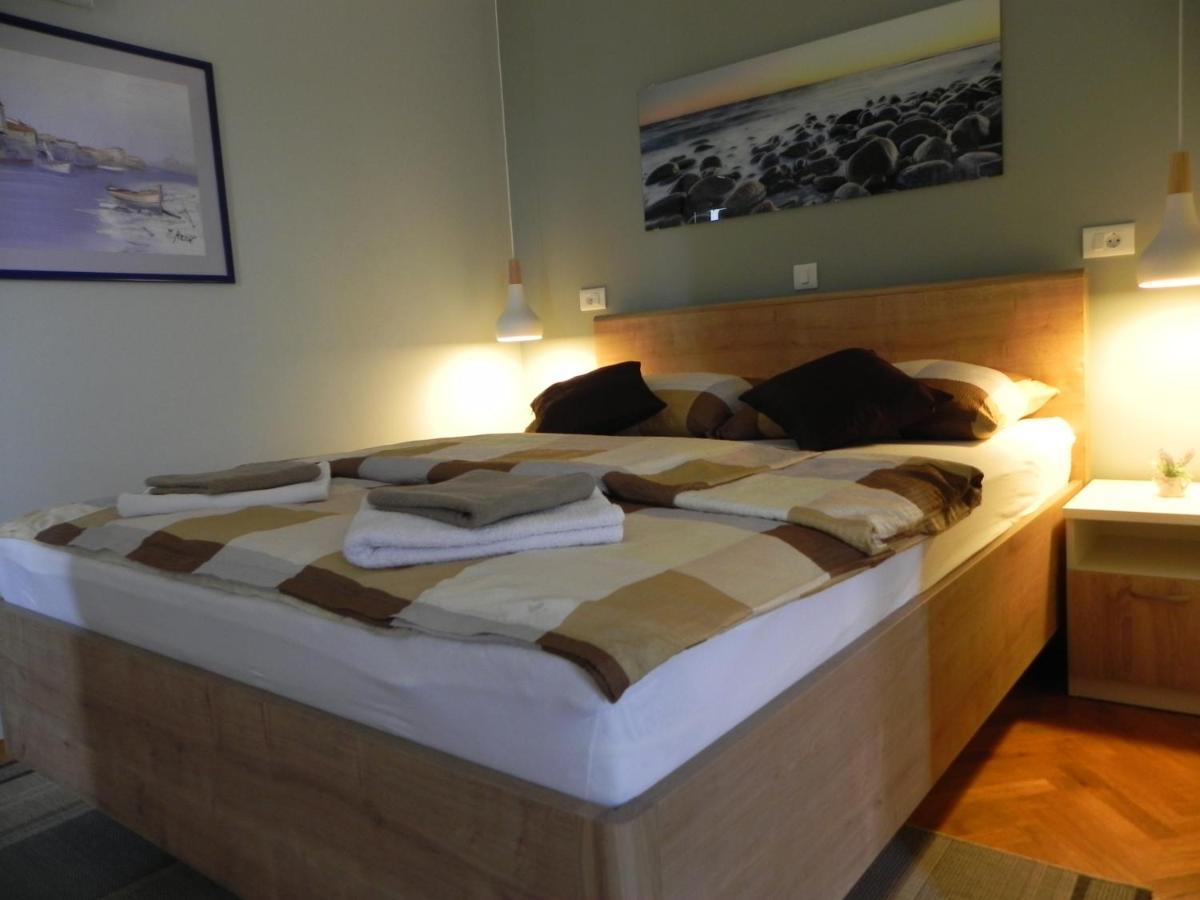 Apartments Katalenic Selce Dış mekan fotoğraf