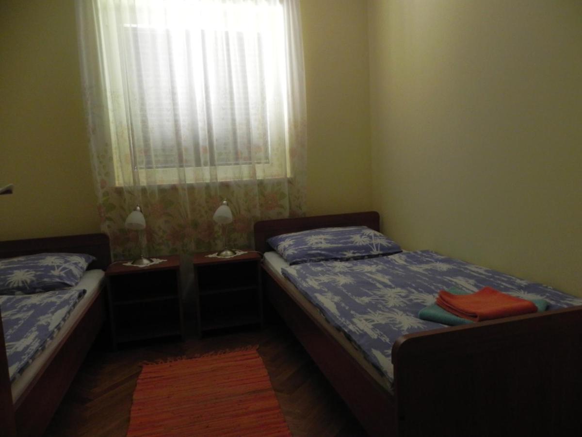 Apartments Katalenic Selce Dış mekan fotoğraf