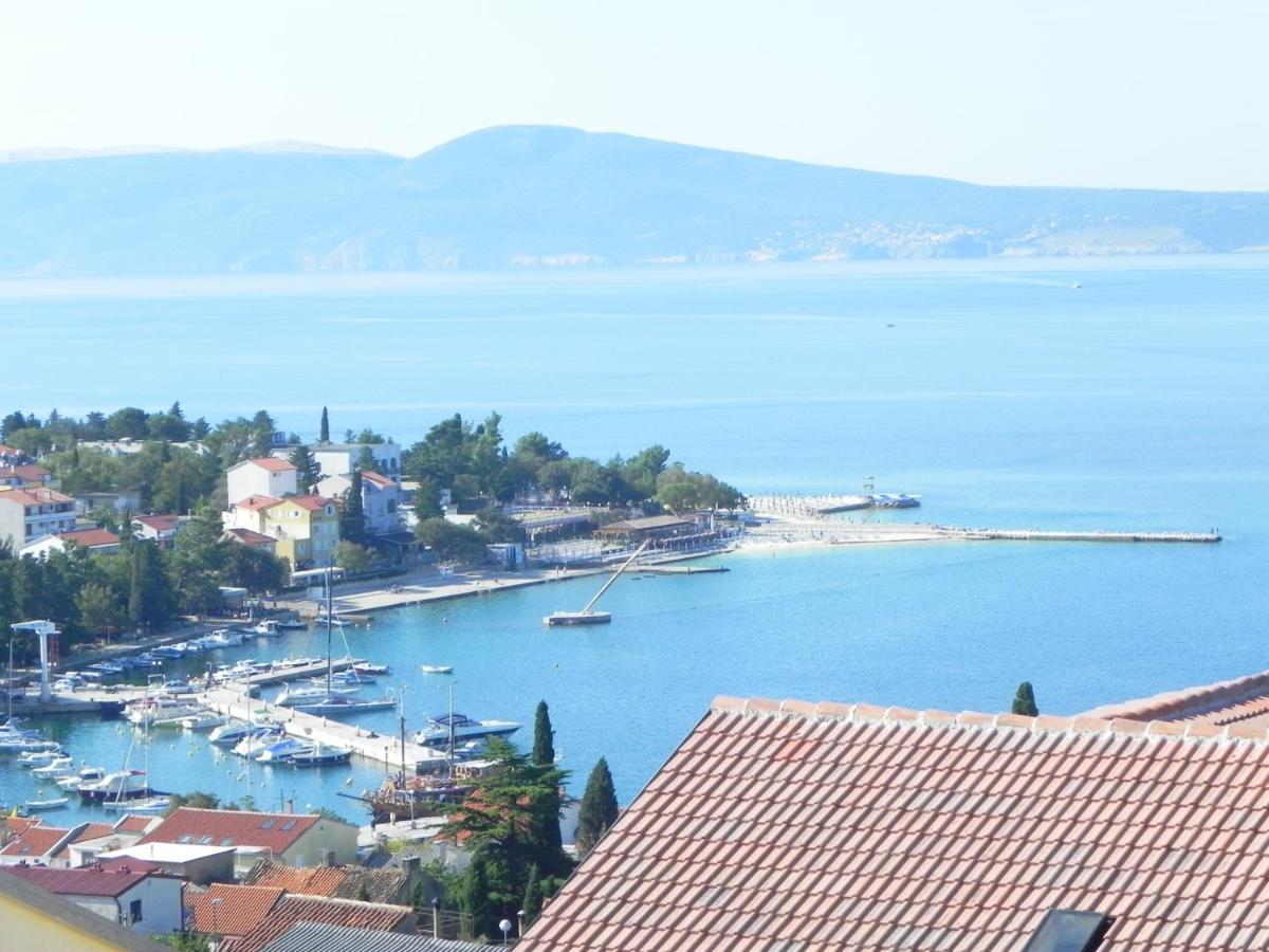Apartments Katalenic Selce Dış mekan fotoğraf
