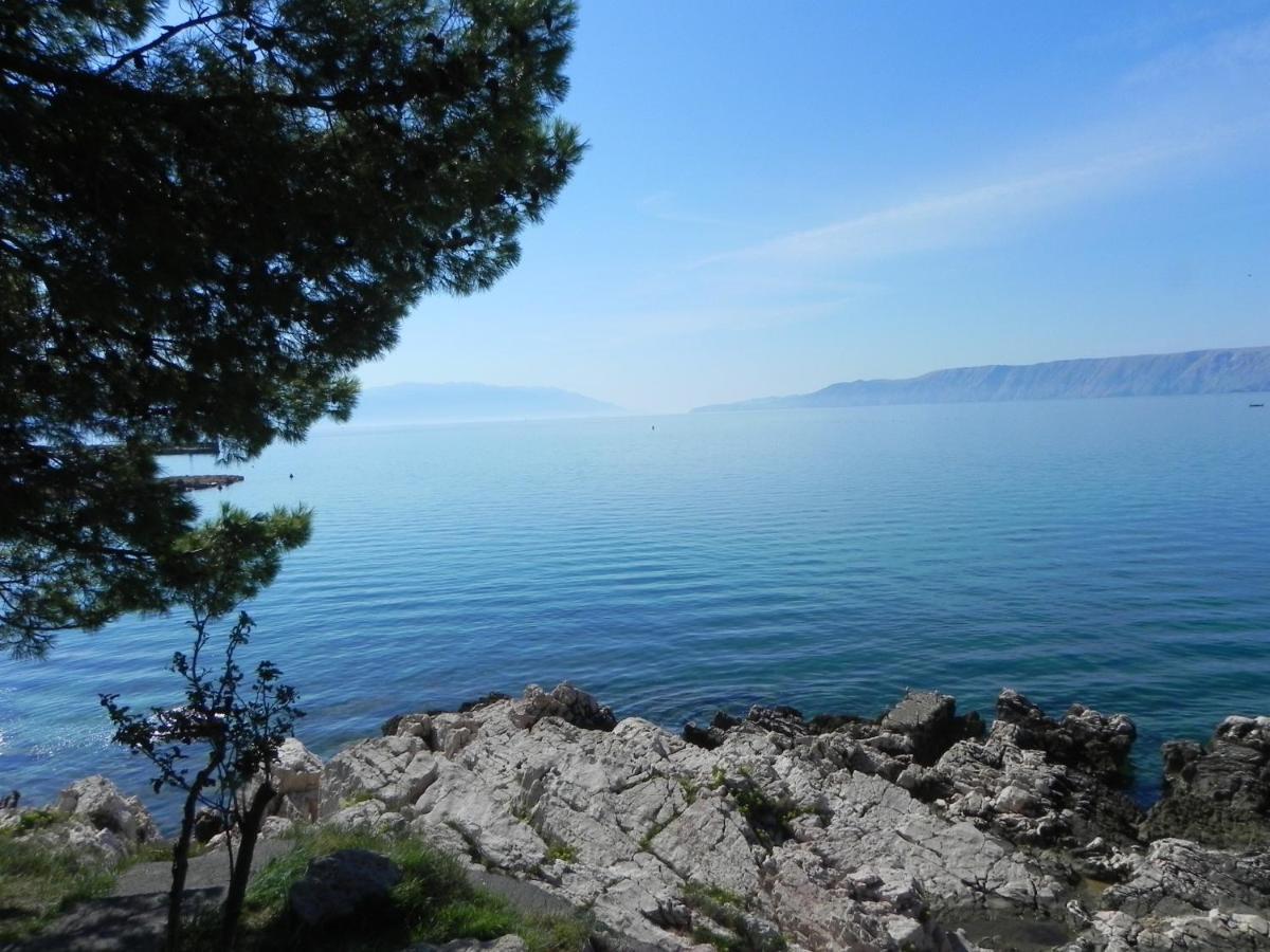 Apartments Katalenic Selce Dış mekan fotoğraf