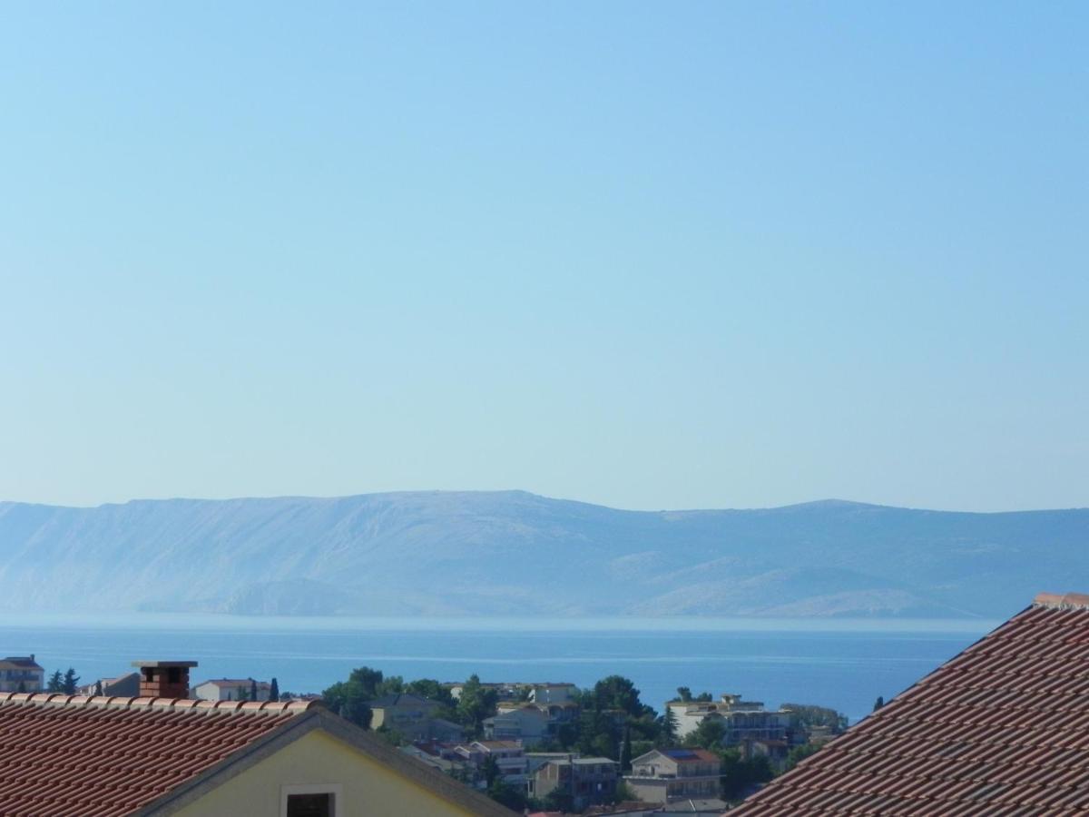 Apartments Katalenic Selce Dış mekan fotoğraf