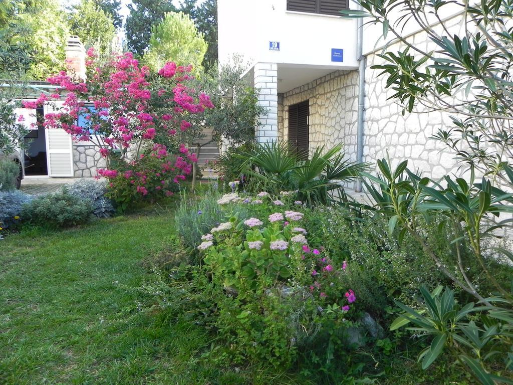 Apartments Katalenic Selce Dış mekan fotoğraf