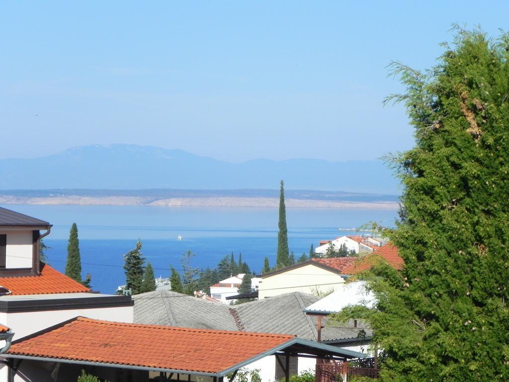 Apartments Katalenic Selce Dış mekan fotoğraf