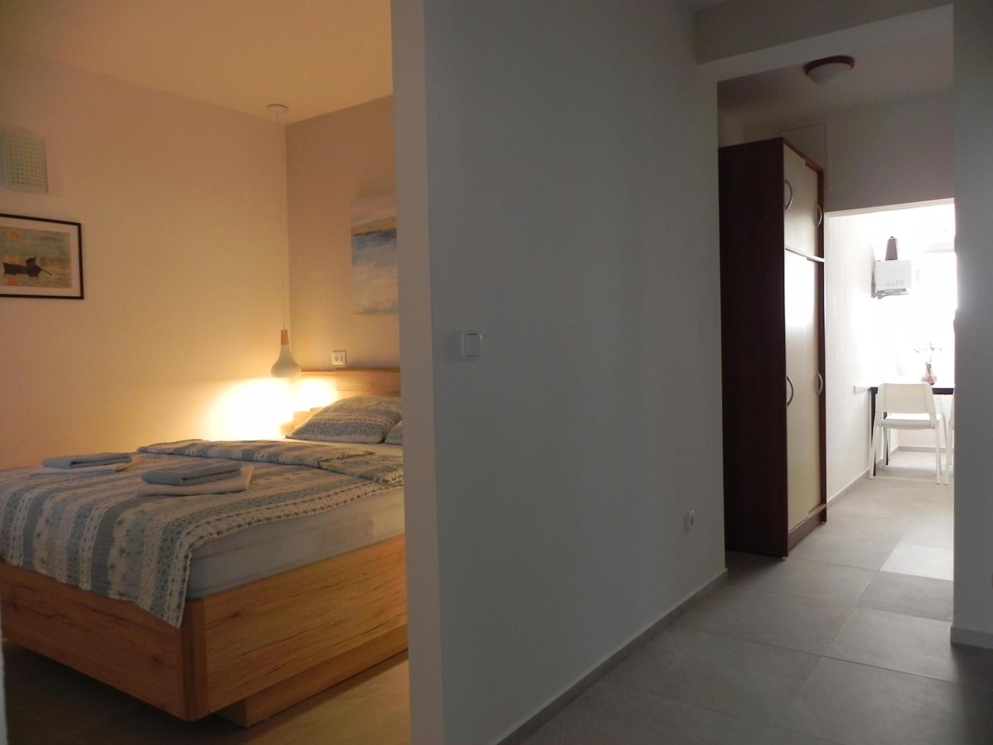 Apartments Katalenic Selce Dış mekan fotoğraf
