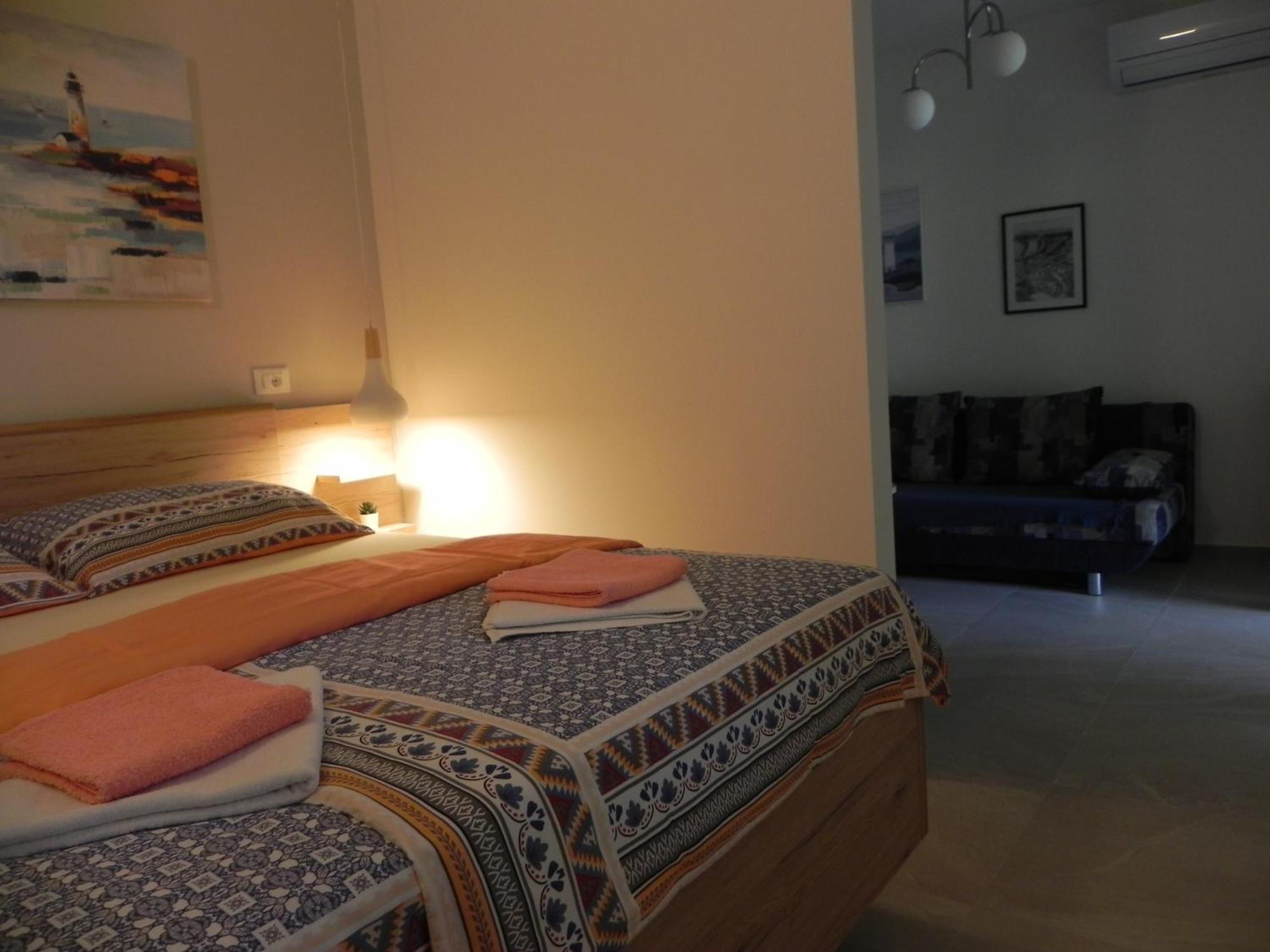 Apartments Katalenic Selce Dış mekan fotoğraf