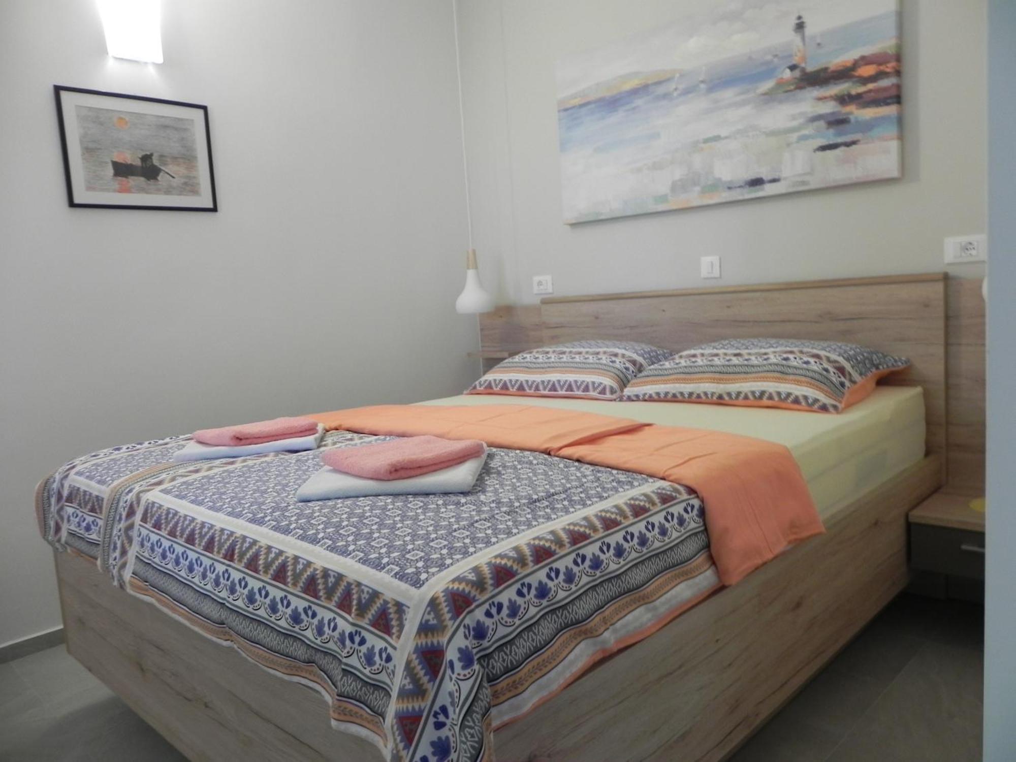 Apartments Katalenic Selce Dış mekan fotoğraf