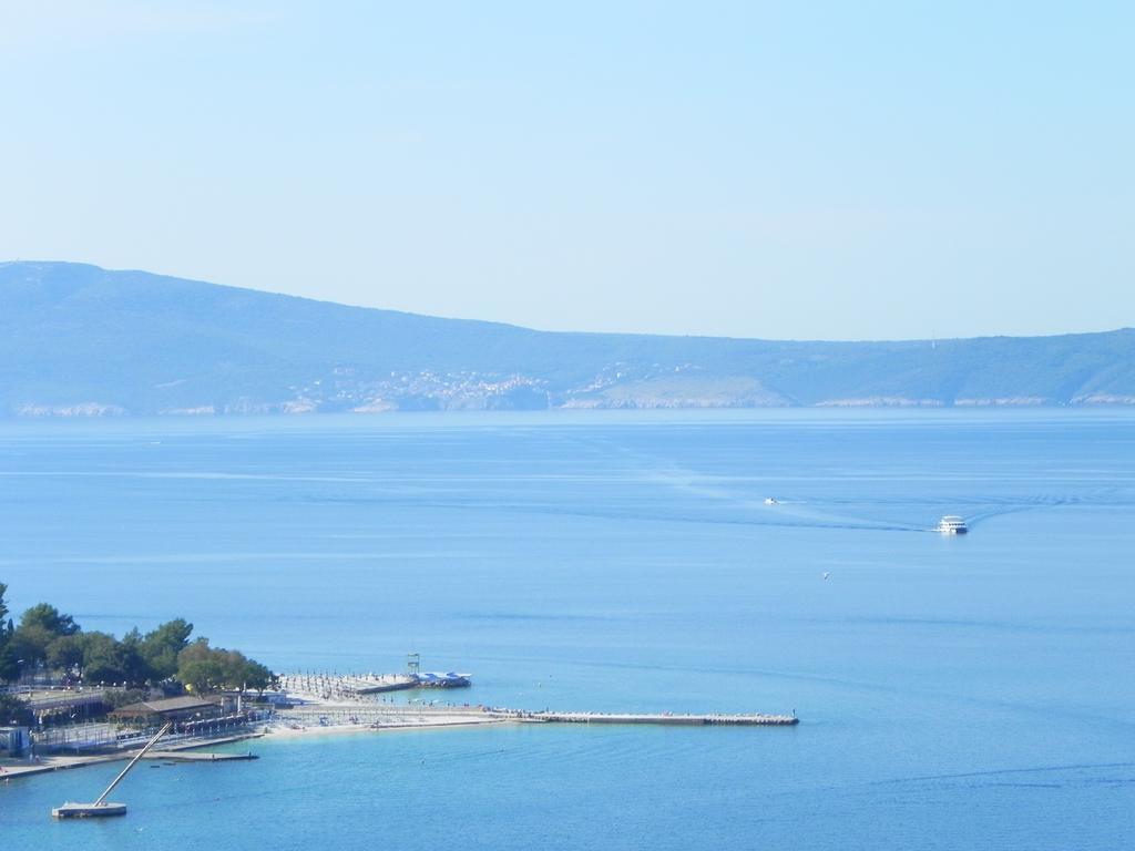 Apartments Katalenic Selce Dış mekan fotoğraf