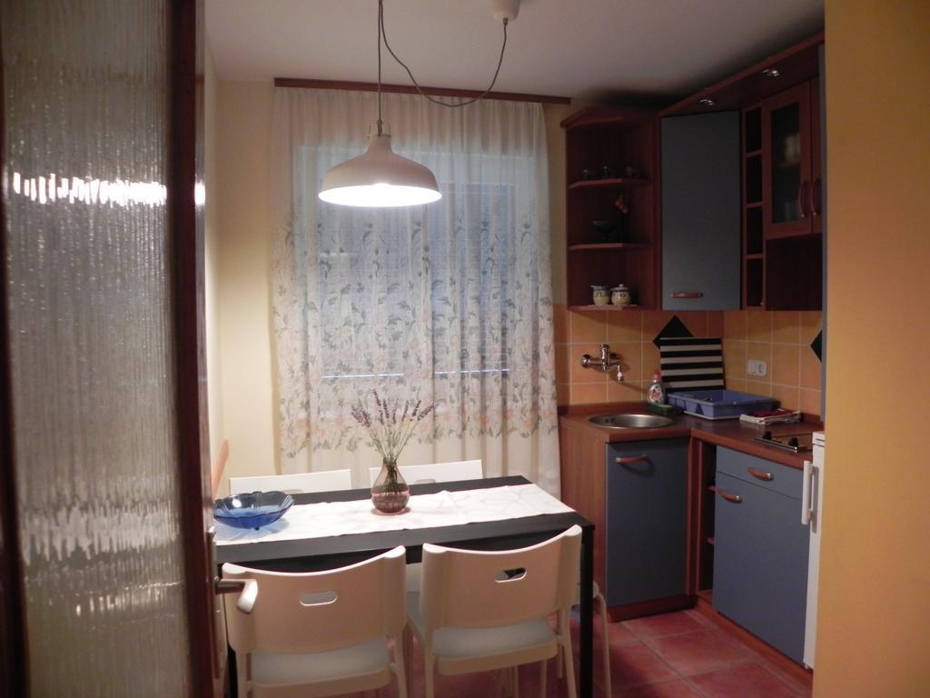 Apartments Katalenic Selce Dış mekan fotoğraf
