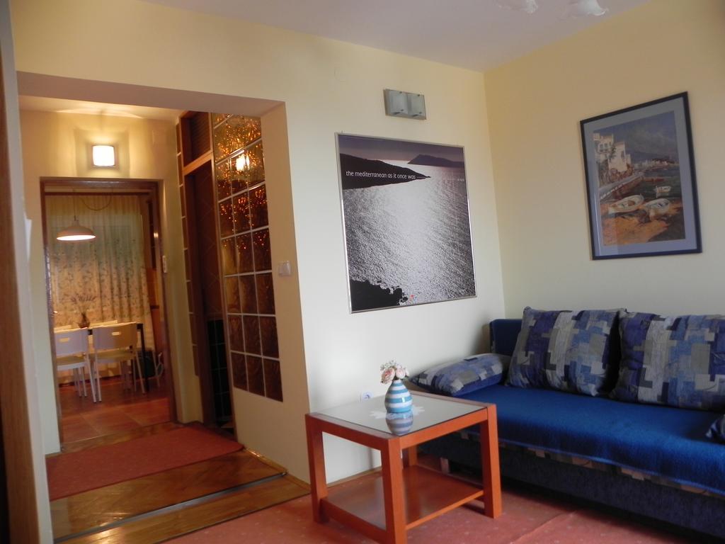 Apartments Katalenic Selce Dış mekan fotoğraf