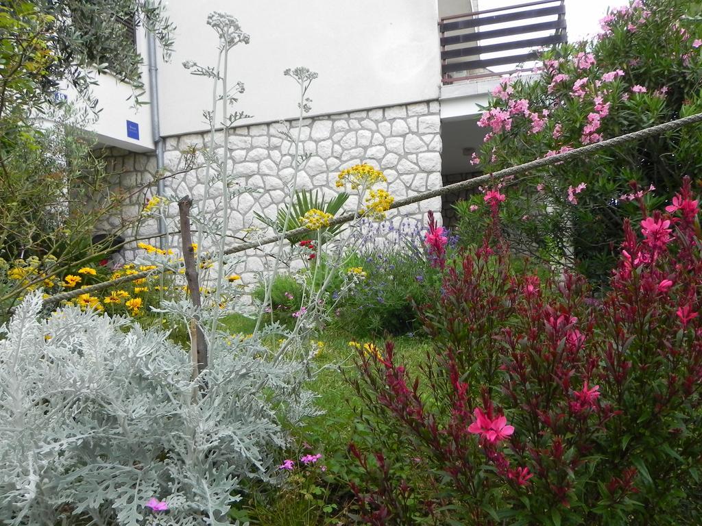 Apartments Katalenic Selce Dış mekan fotoğraf