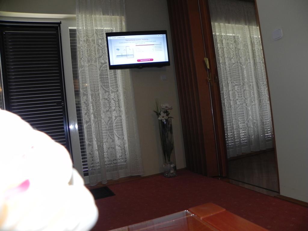 Apartments Katalenic Selce Dış mekan fotoğraf