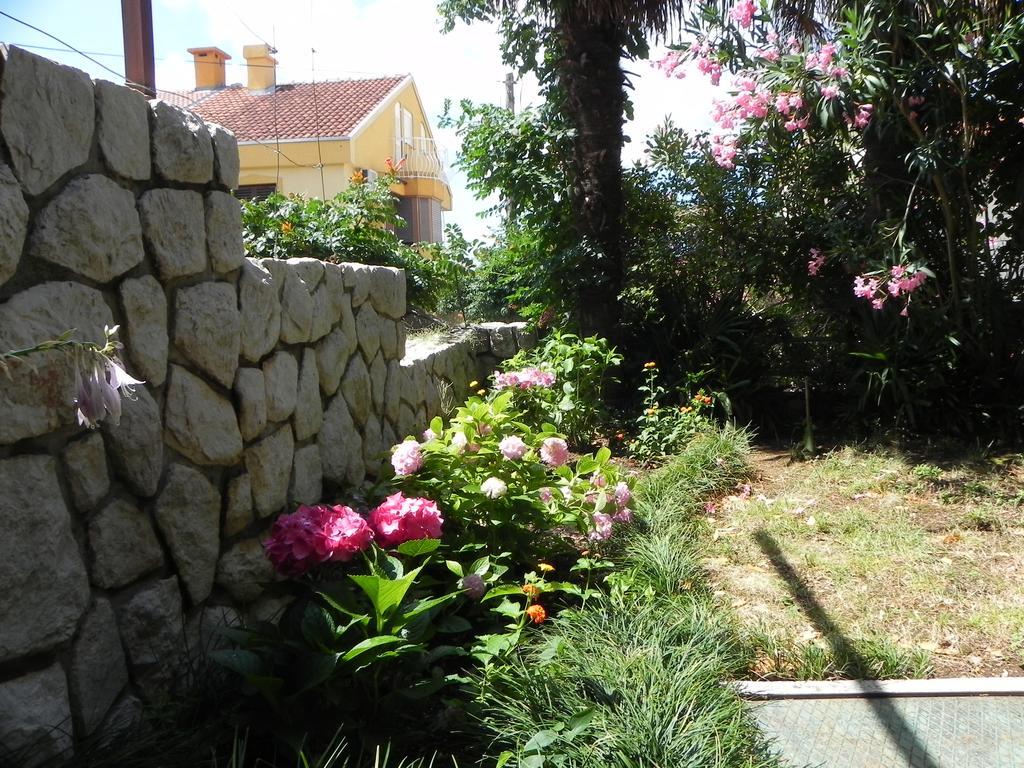 Apartments Katalenic Selce Dış mekan fotoğraf