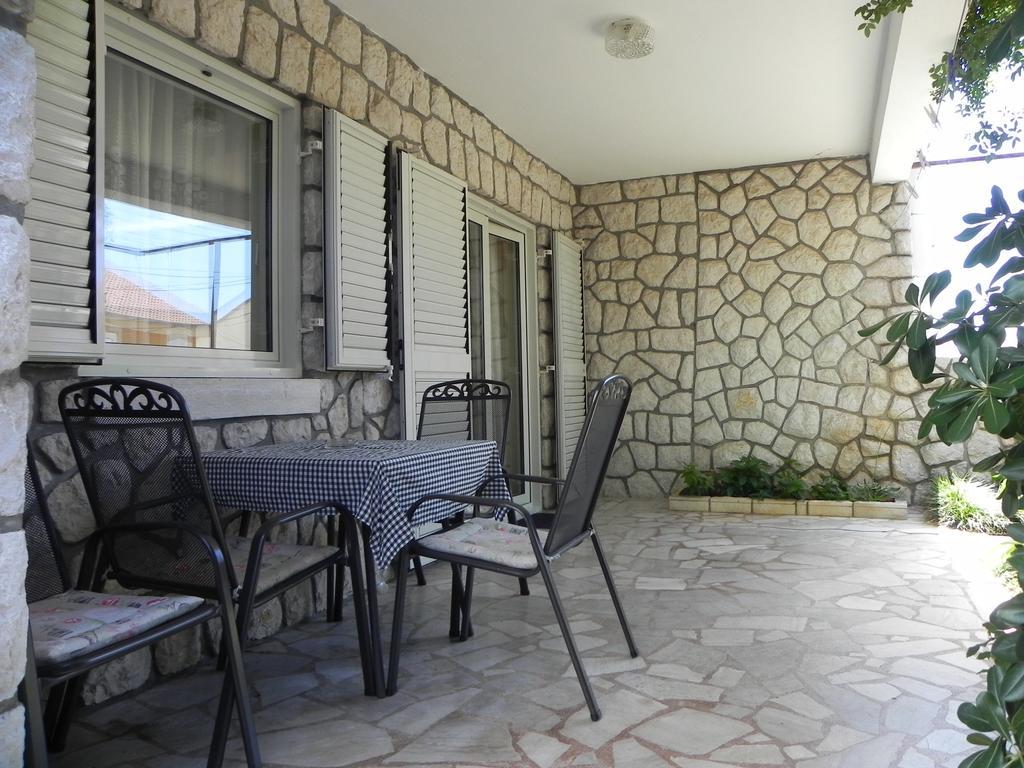 Apartments Katalenic Selce Dış mekan fotoğraf