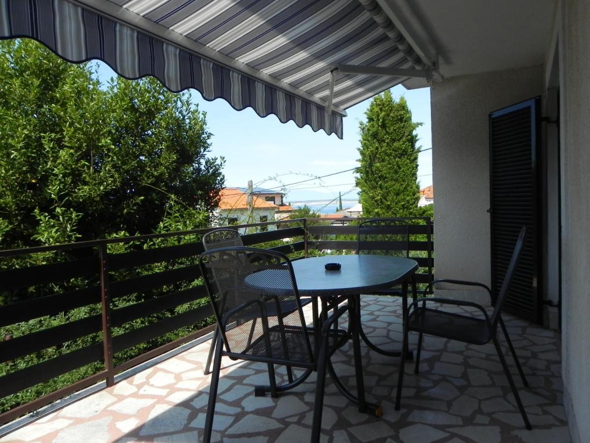 Apartments Katalenic Selce Dış mekan fotoğraf