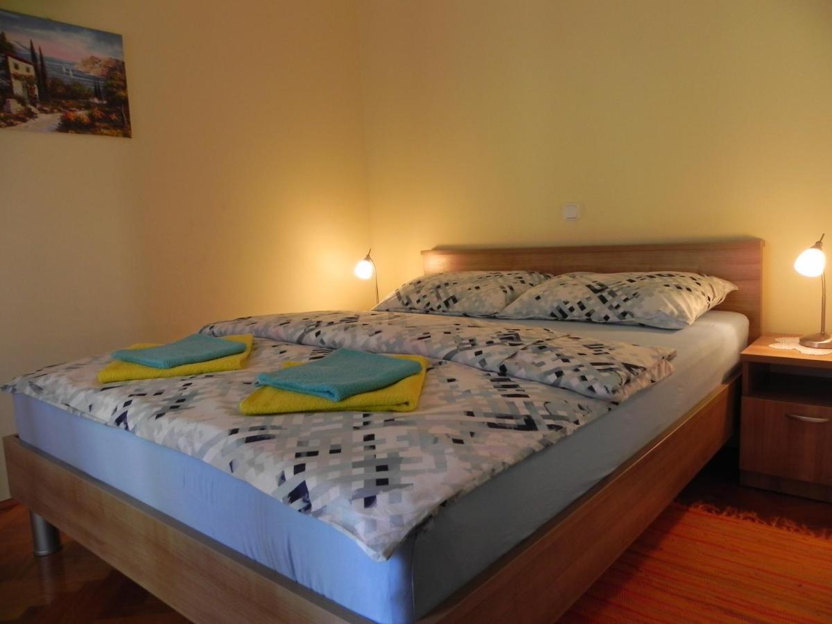 Apartments Katalenic Selce Dış mekan fotoğraf