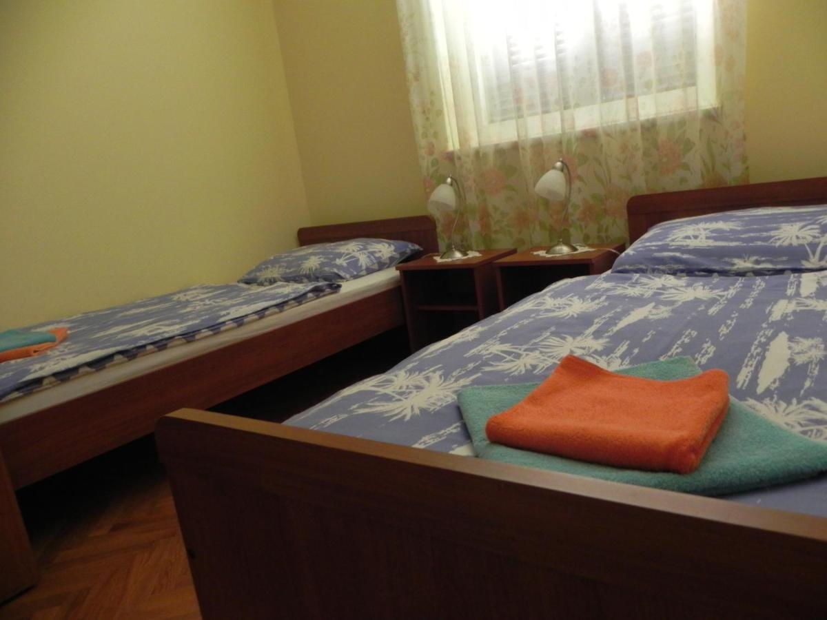 Apartments Katalenic Selce Dış mekan fotoğraf