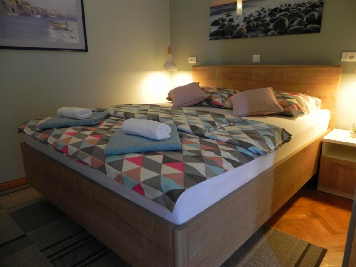 Apartments Katalenic Selce Dış mekan fotoğraf