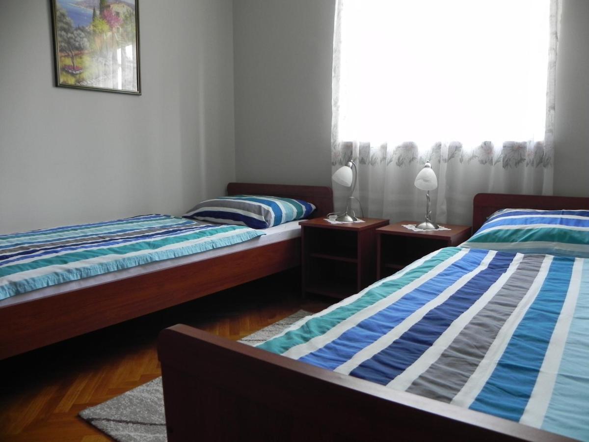 Apartments Katalenic Selce Dış mekan fotoğraf