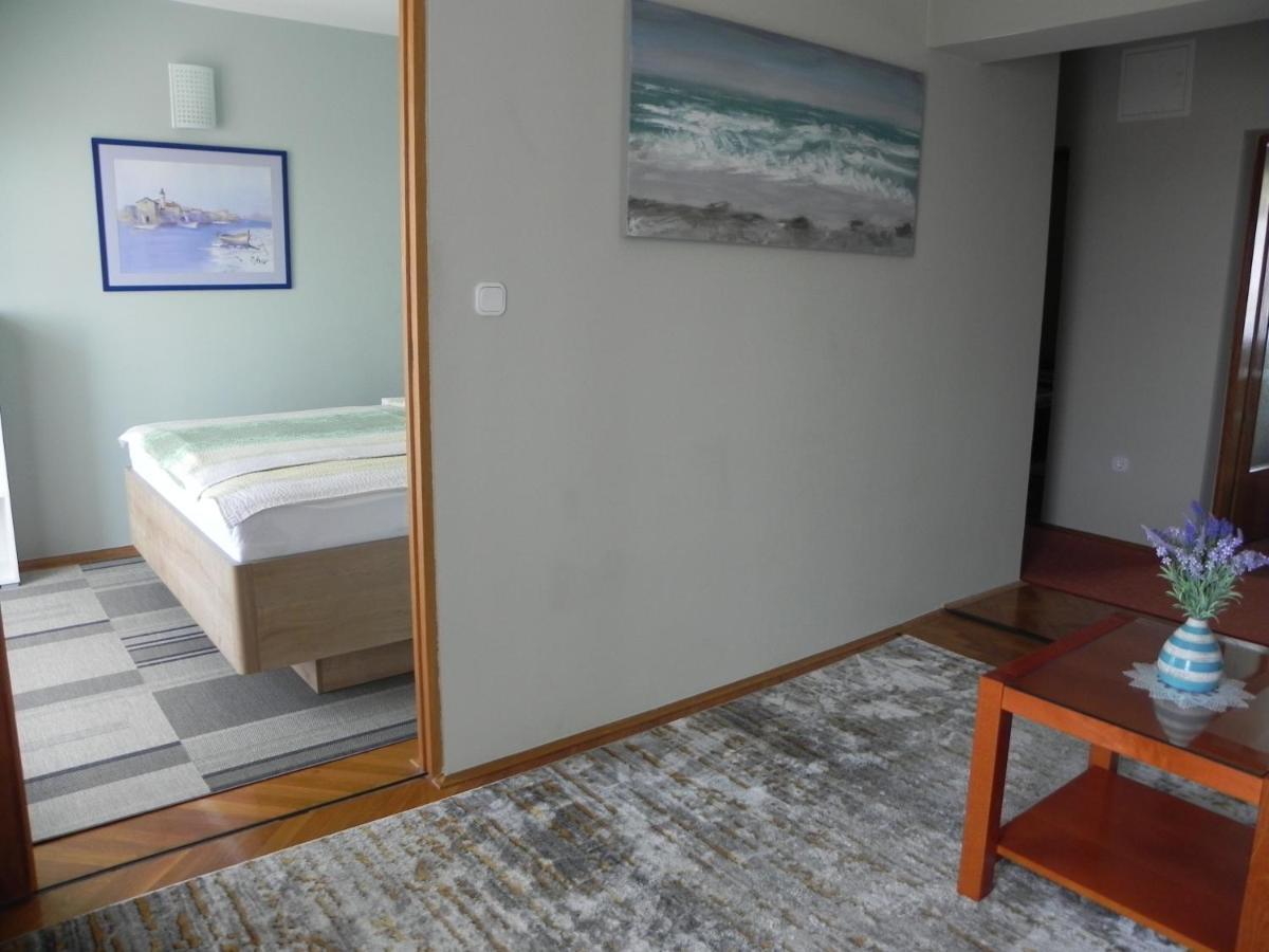 Apartments Katalenic Selce Dış mekan fotoğraf
