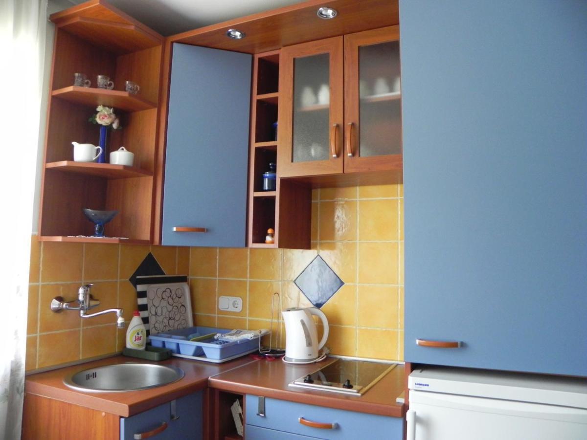 Apartments Katalenic Selce Dış mekan fotoğraf