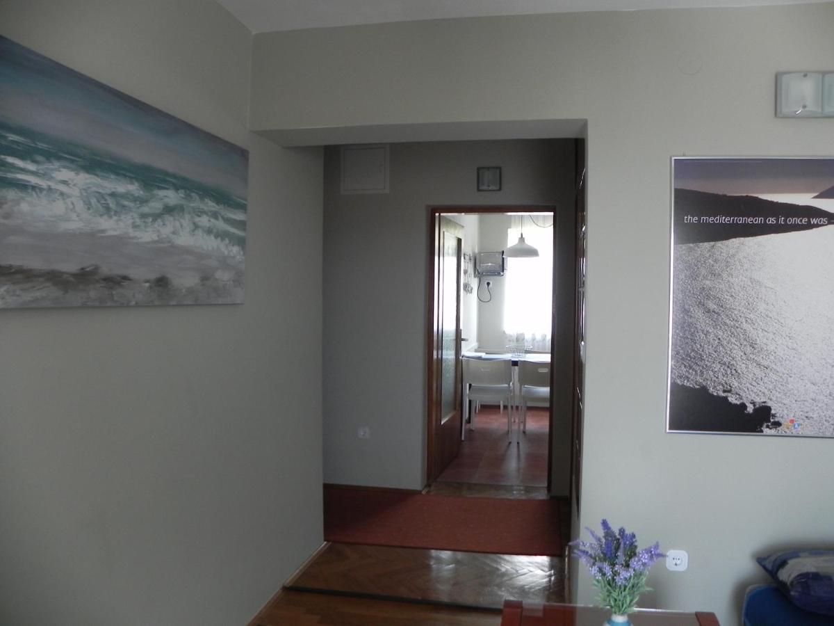 Apartments Katalenic Selce Dış mekan fotoğraf