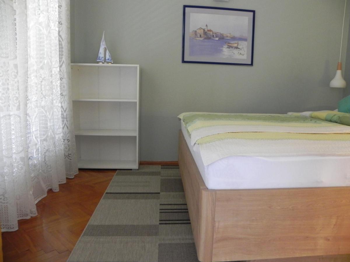 Apartments Katalenic Selce Dış mekan fotoğraf